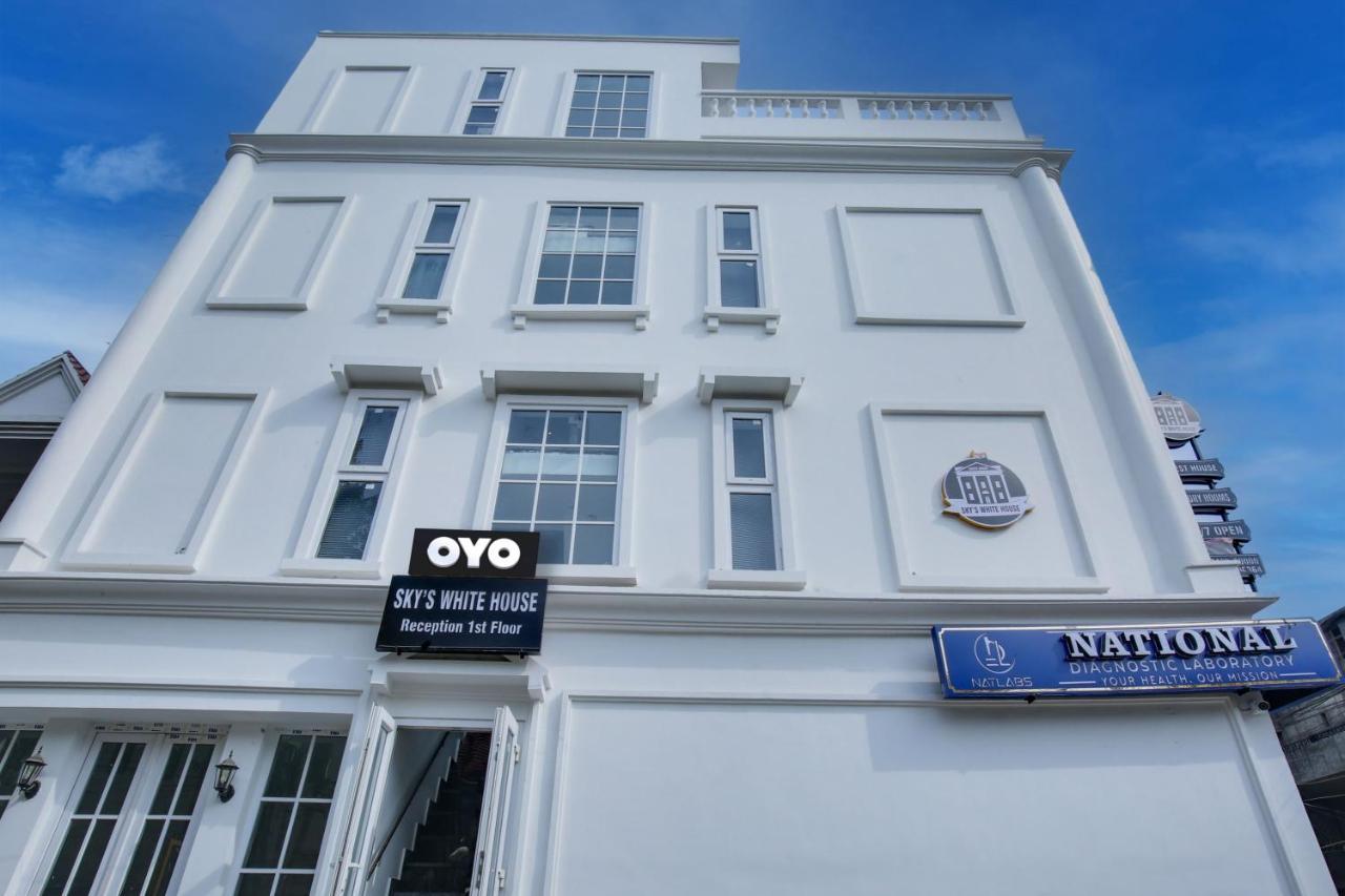 Hotel O Sky White House Ludhiana Exterior photo